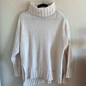 Aerie medium turtleneck knit sweater